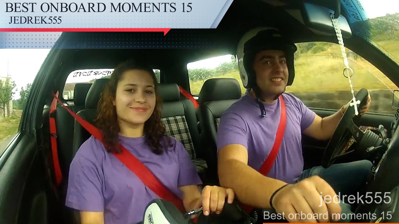 Best onboard moments 15 - by jedrek555