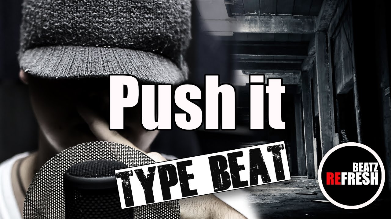 Push it- instrumental type beat 2020 prod. by Refresh Beatz