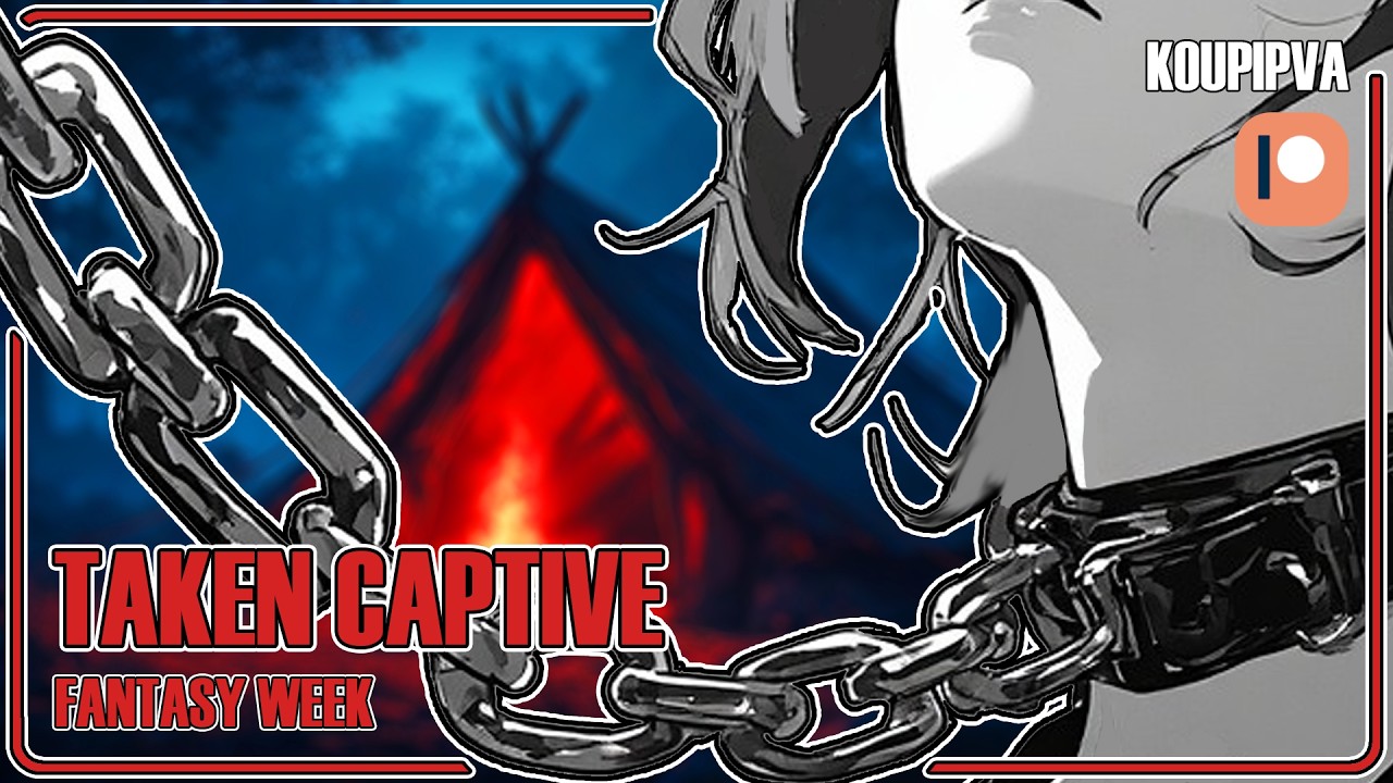 Viking claim you in his tent • M4F M4A MMC • French Accent • Enemy to Lover • Fantasy • Dark Romance
