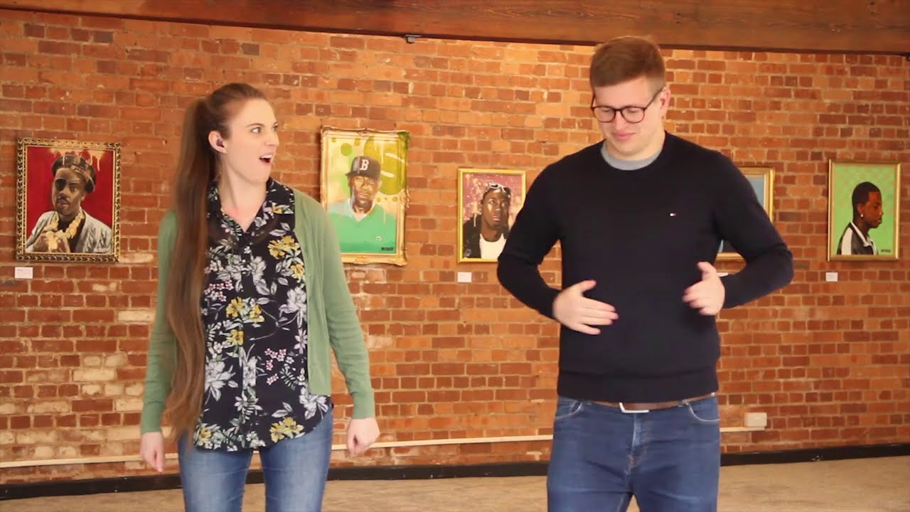 Yorkshire Youth and Music - Deaf and Musical: Body Percussion... a little bit more!