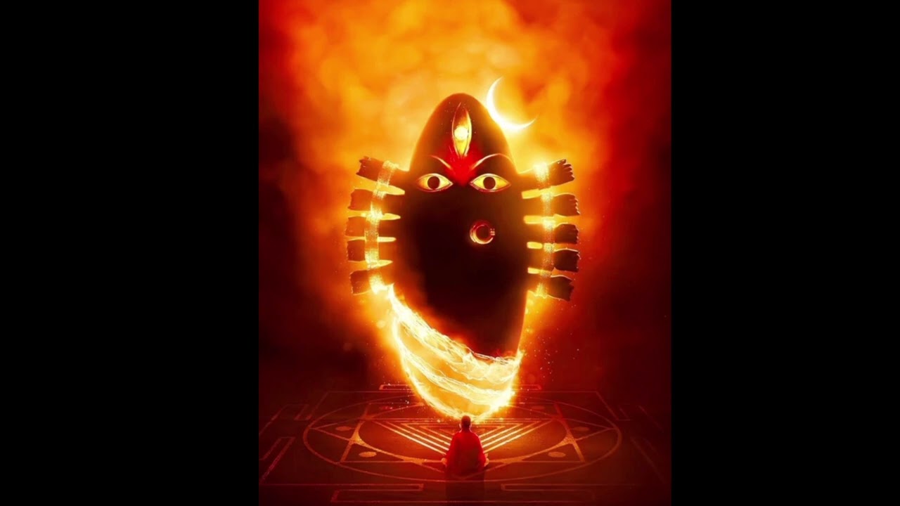 Psycho queen mixing by                                              Linga bhairavi psytrance 