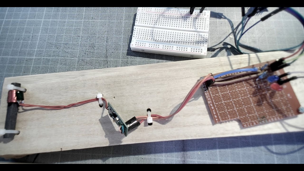 DCF77 Funkuhrempfang mit Arduino - simples Sketch für Zeitempfang und Auswertung