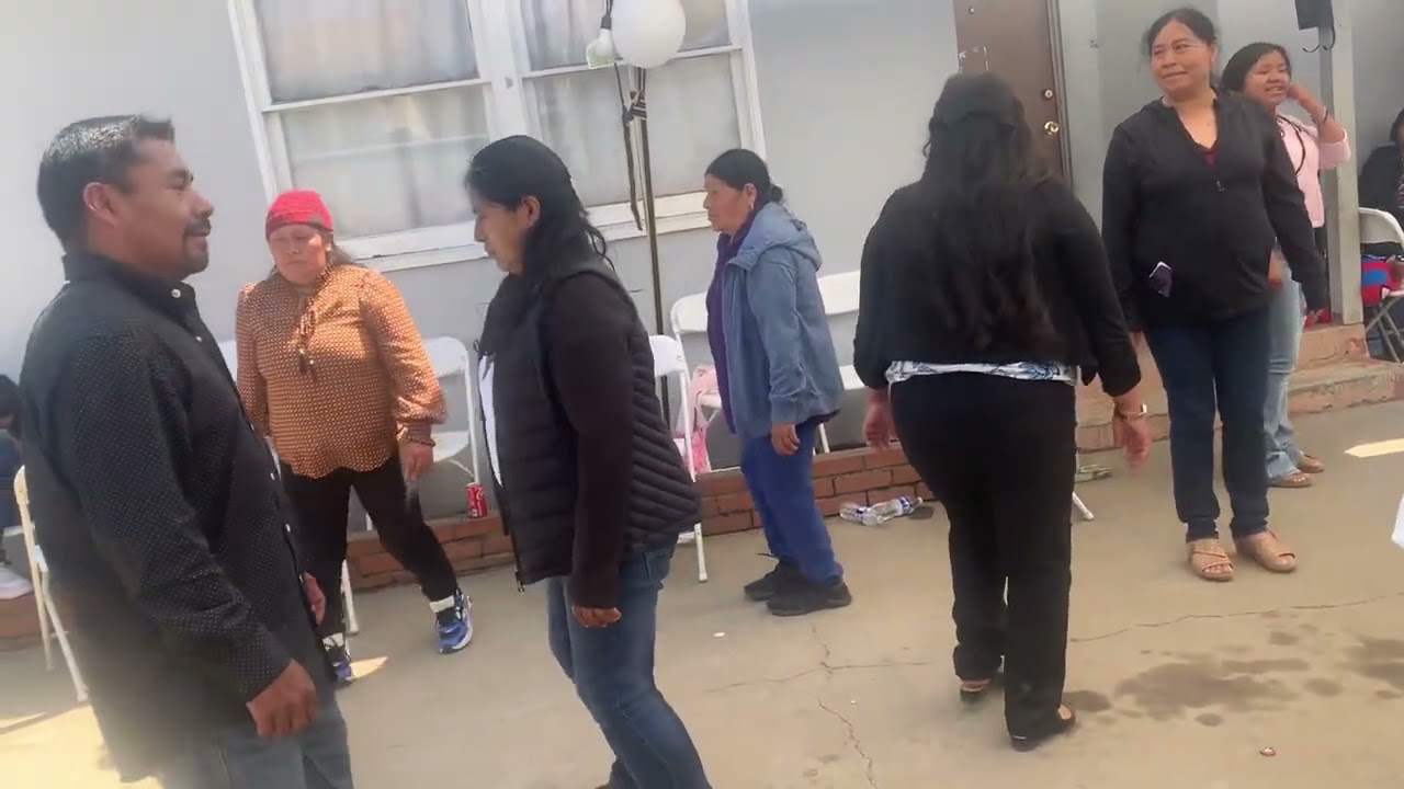 Primer comunión  en Santa María California