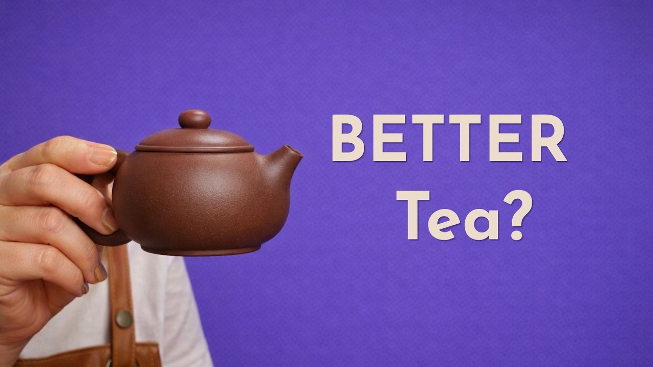 ☕️Does Tea tastes Better in this Teapot? | ASMR