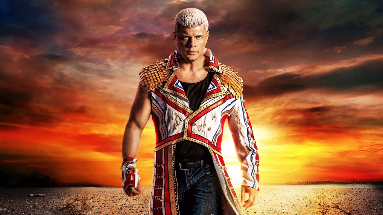 Cody Rhodes ll 