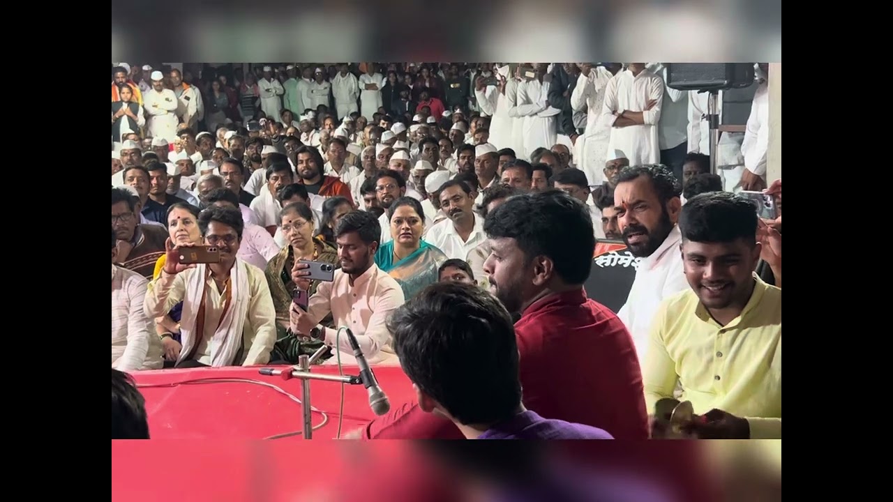 Pt.Raghunath Khandalkar & Shri.Pandurang Pawar || wari bhajan || Aalandi ||