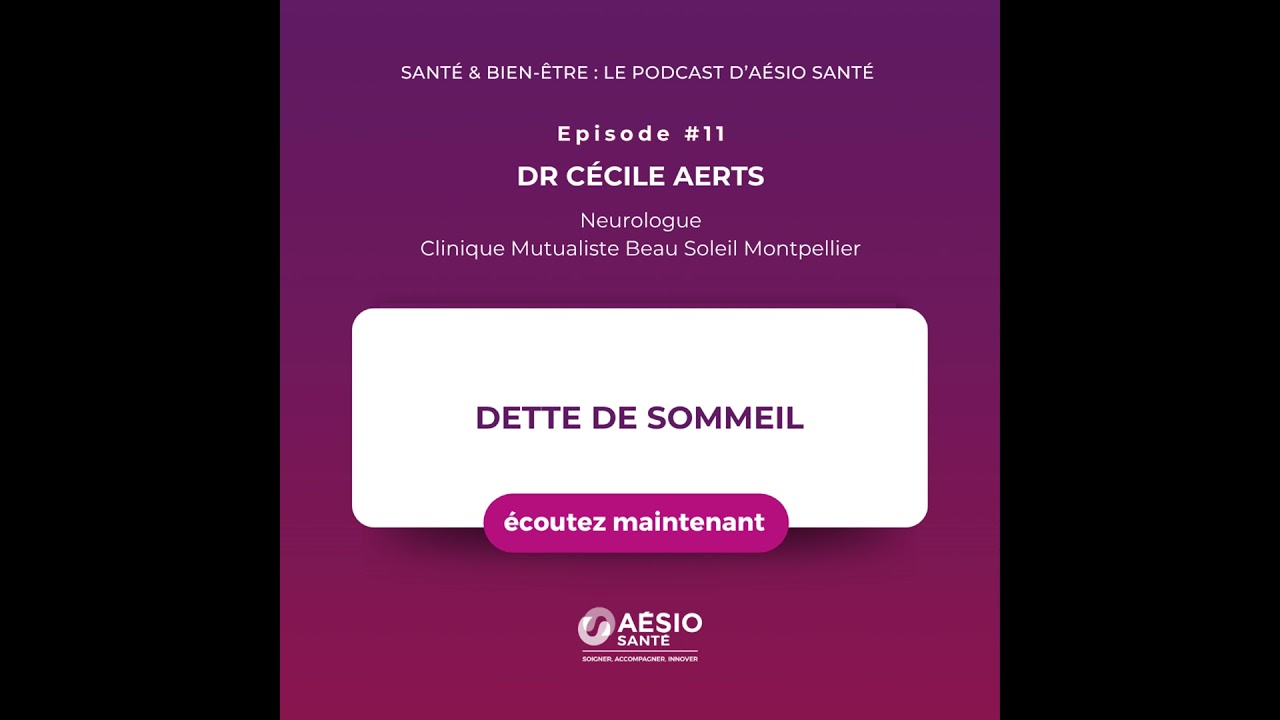 #11 Dette de sommeil