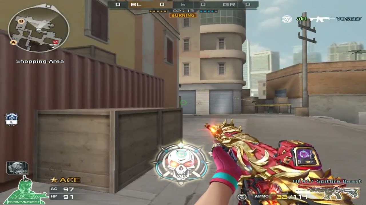 Ranked Frags 8