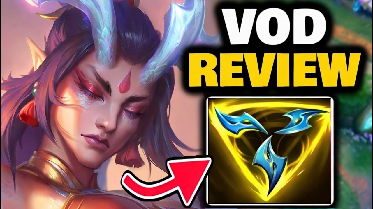 SHYVANA jungle BREAKDOWN!!!