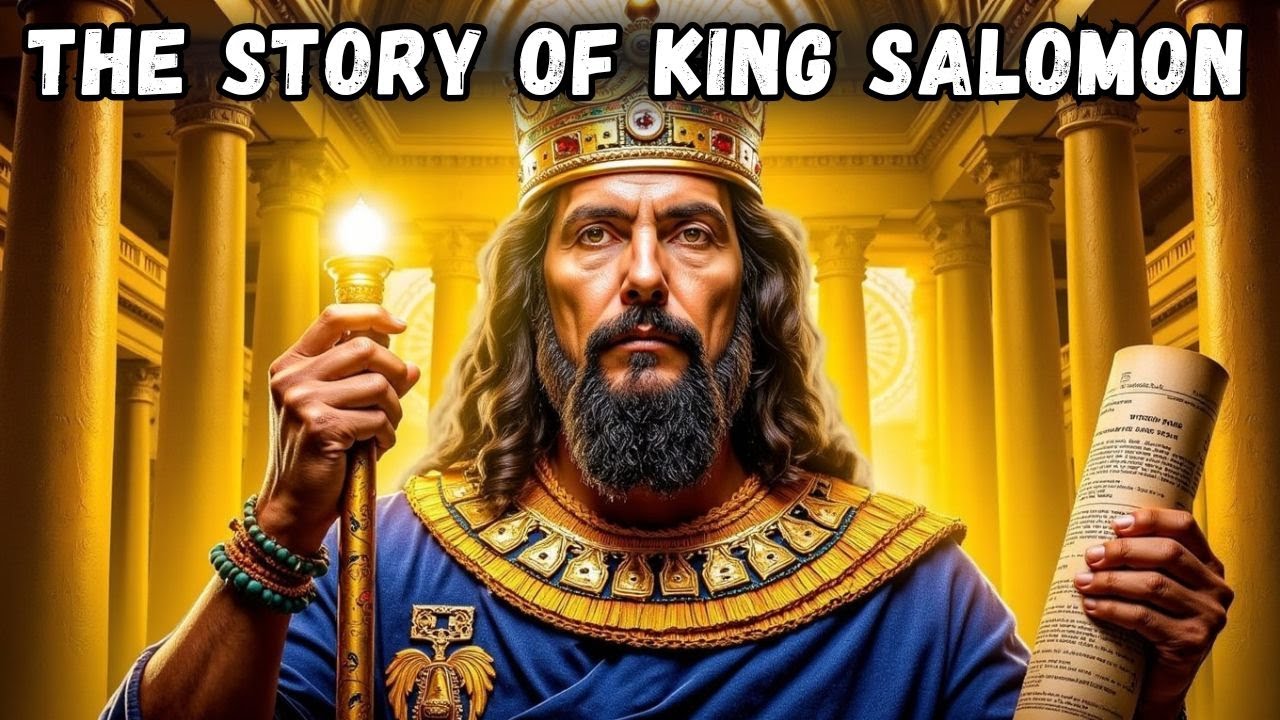 Solomon: Between Glory and Downfall | The Complete Story