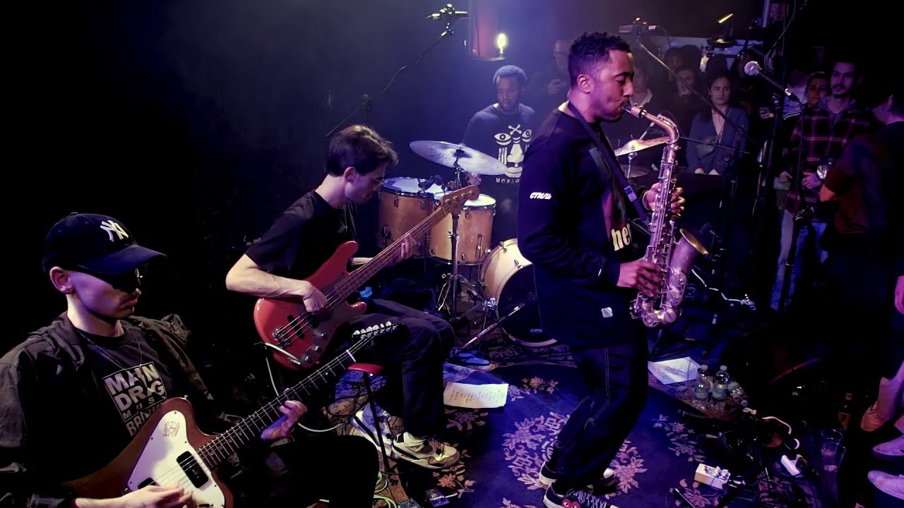 Braxton Cook - Live! Sghetto Club