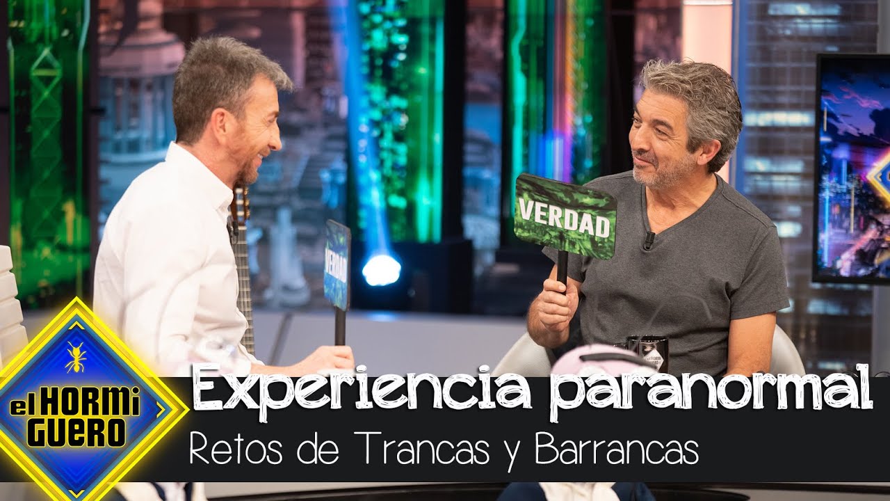 Ricardo Darín cuenta su experiencia paranormal: 