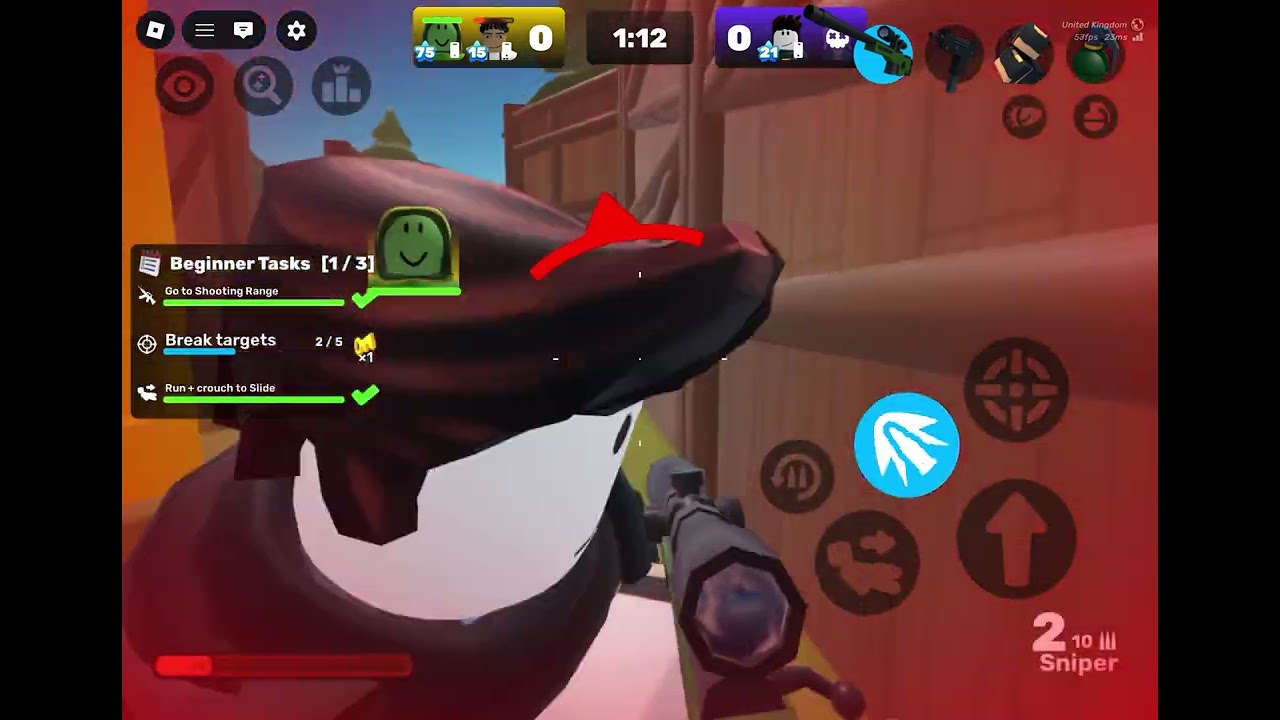 Rivals part 2