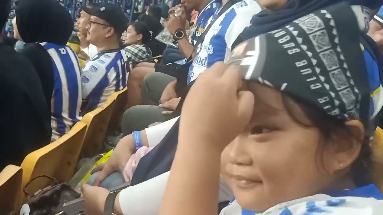 Persib Bandung VS MALUT | Langsung Dari Stadion GBLA