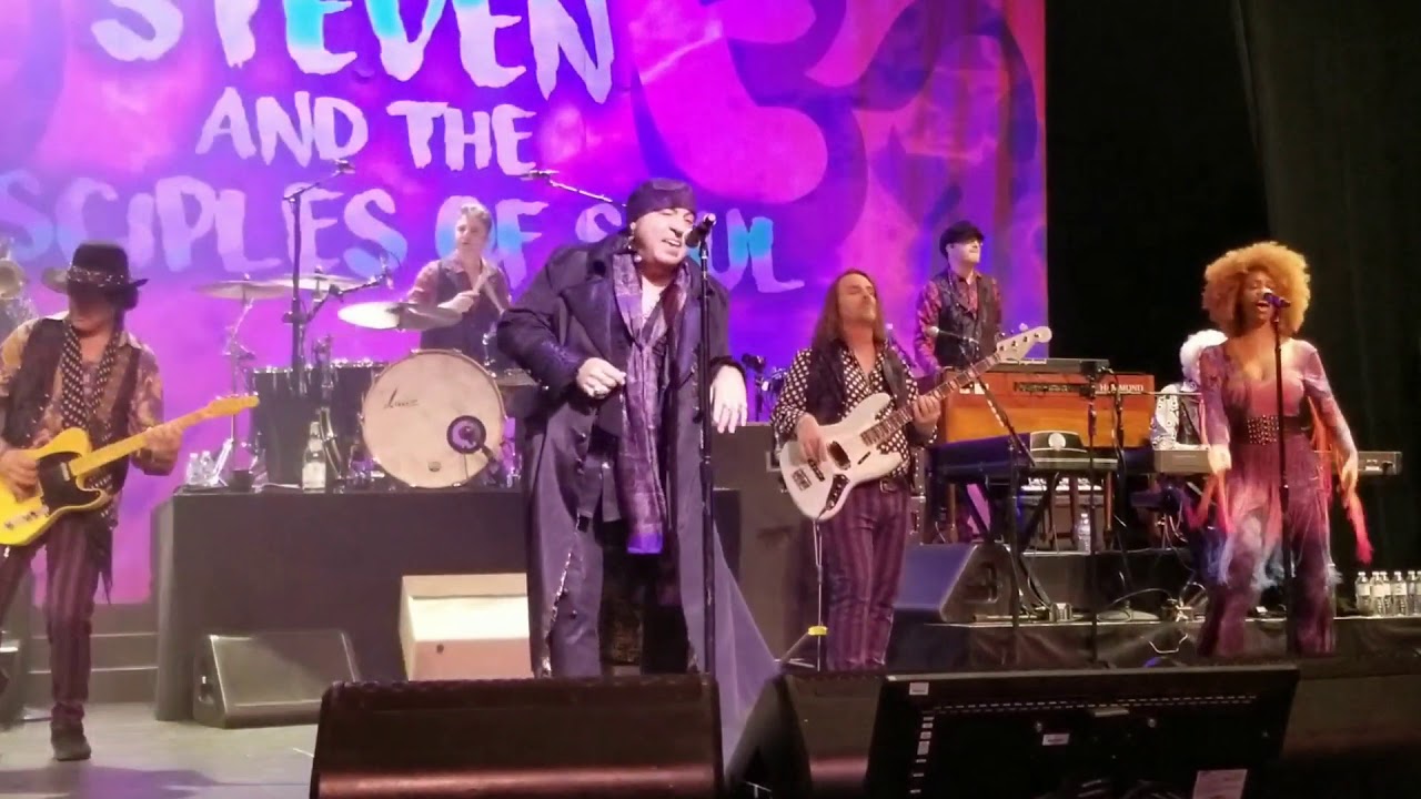 Little Steven Show Opener 