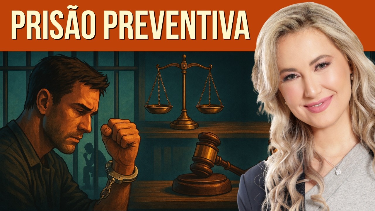 PRIS&Atilde;O PREVENTIVA (ap&oacute;s o PACOTE ANTICRIME) | Processo Penal