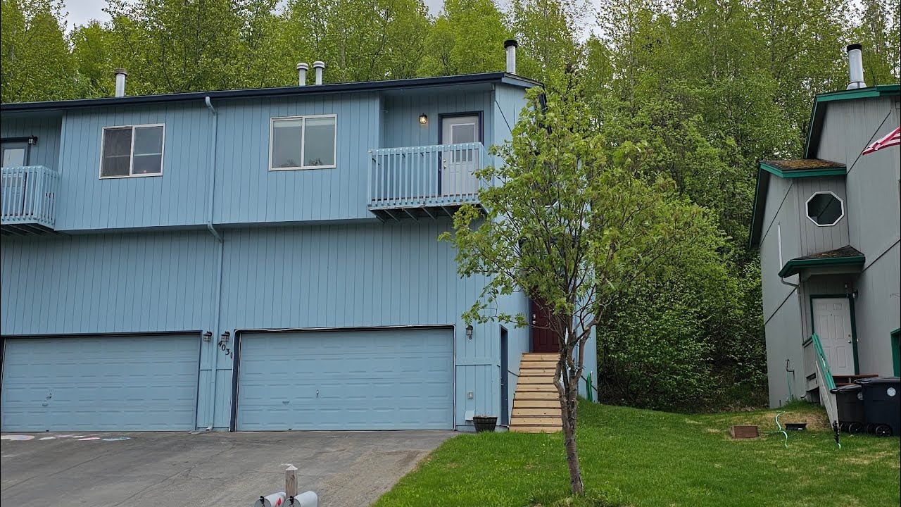 4031 Lunar Drive Anchorage, AK 99504