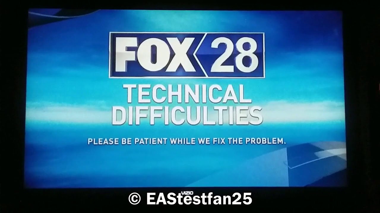 KFXA Technical Difficulties (March 7, 2018)