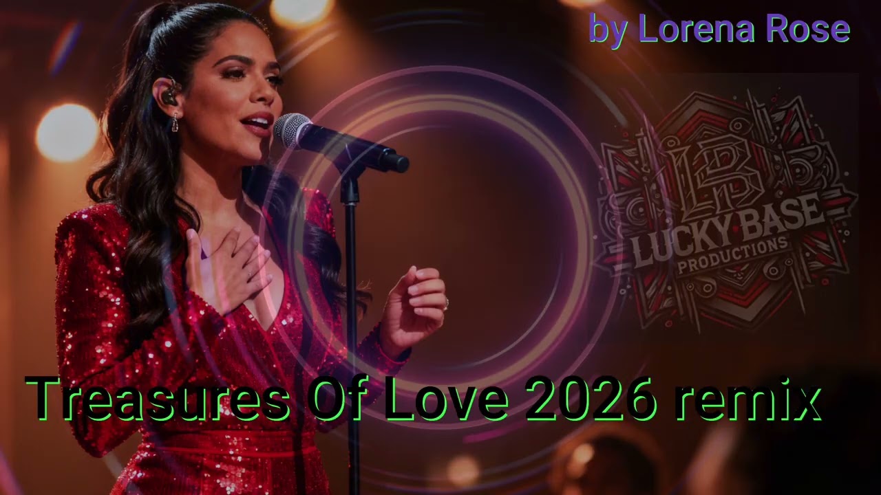 Treasures Of Love by LBP featuring : Lorena Rose- The remix 2026