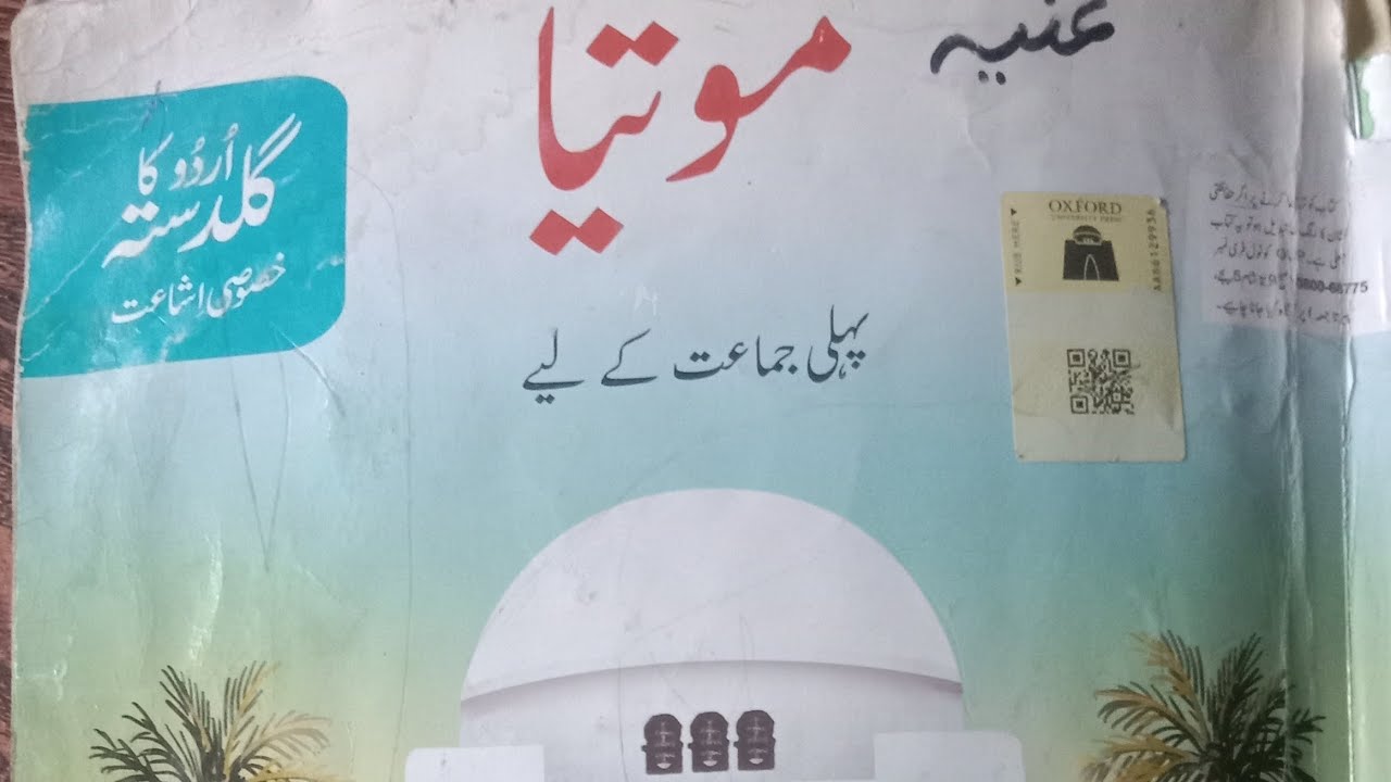 جماعت اول کی اُردو  سبق '' ہم تمہیں بیمار کردیں گے ''  کے سوالات کے جواباتUrdu learn #viral video 