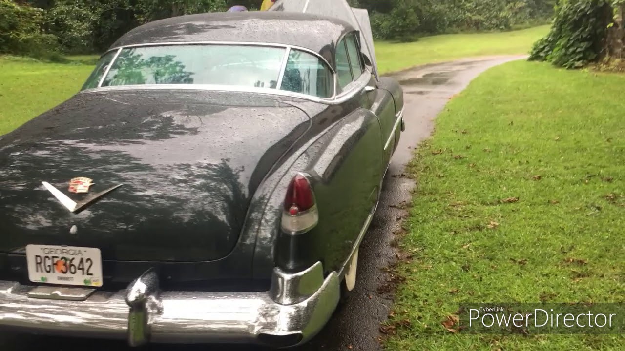 Cadillac 1952