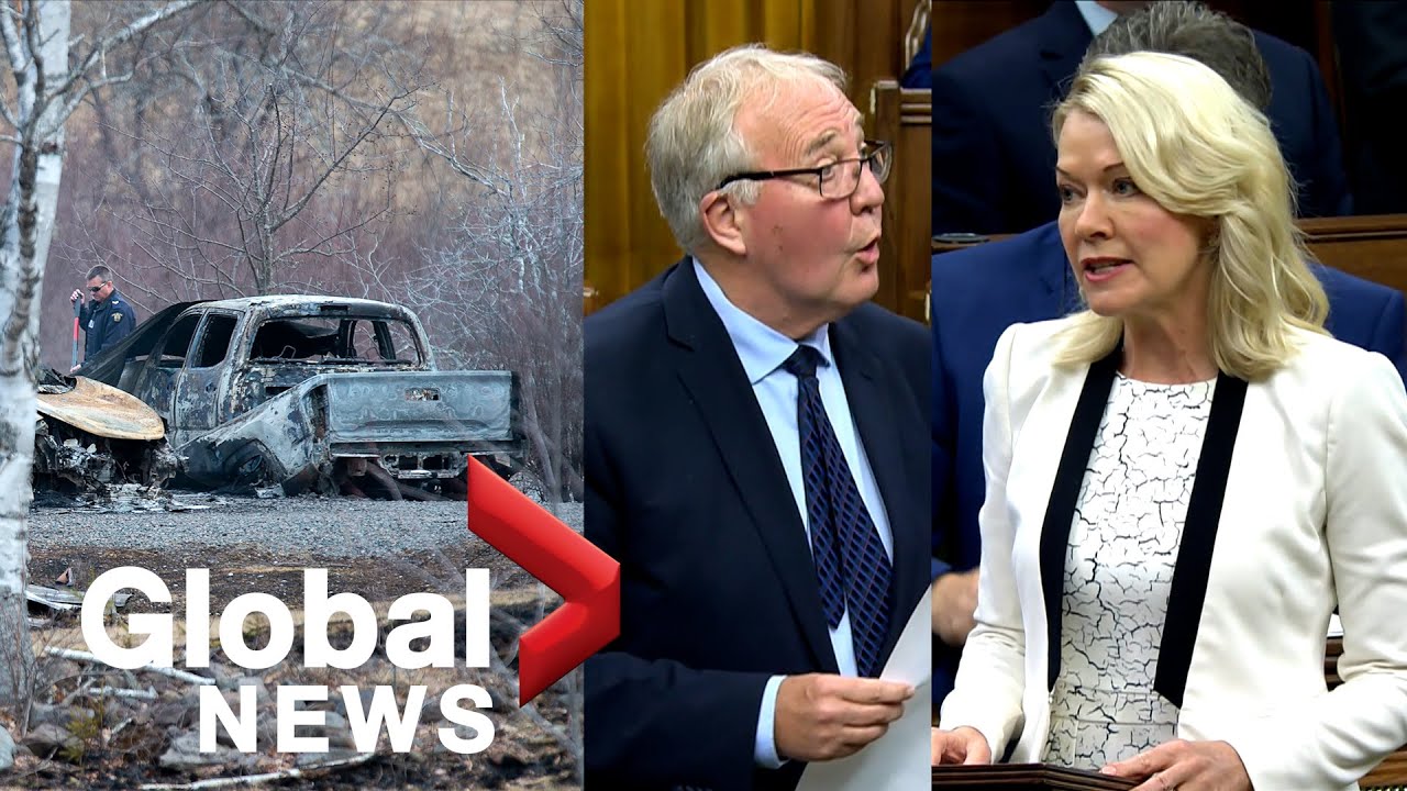 Conservatives push for investigation into alleged RCMP, Liberal interference in N.S. shooting probe