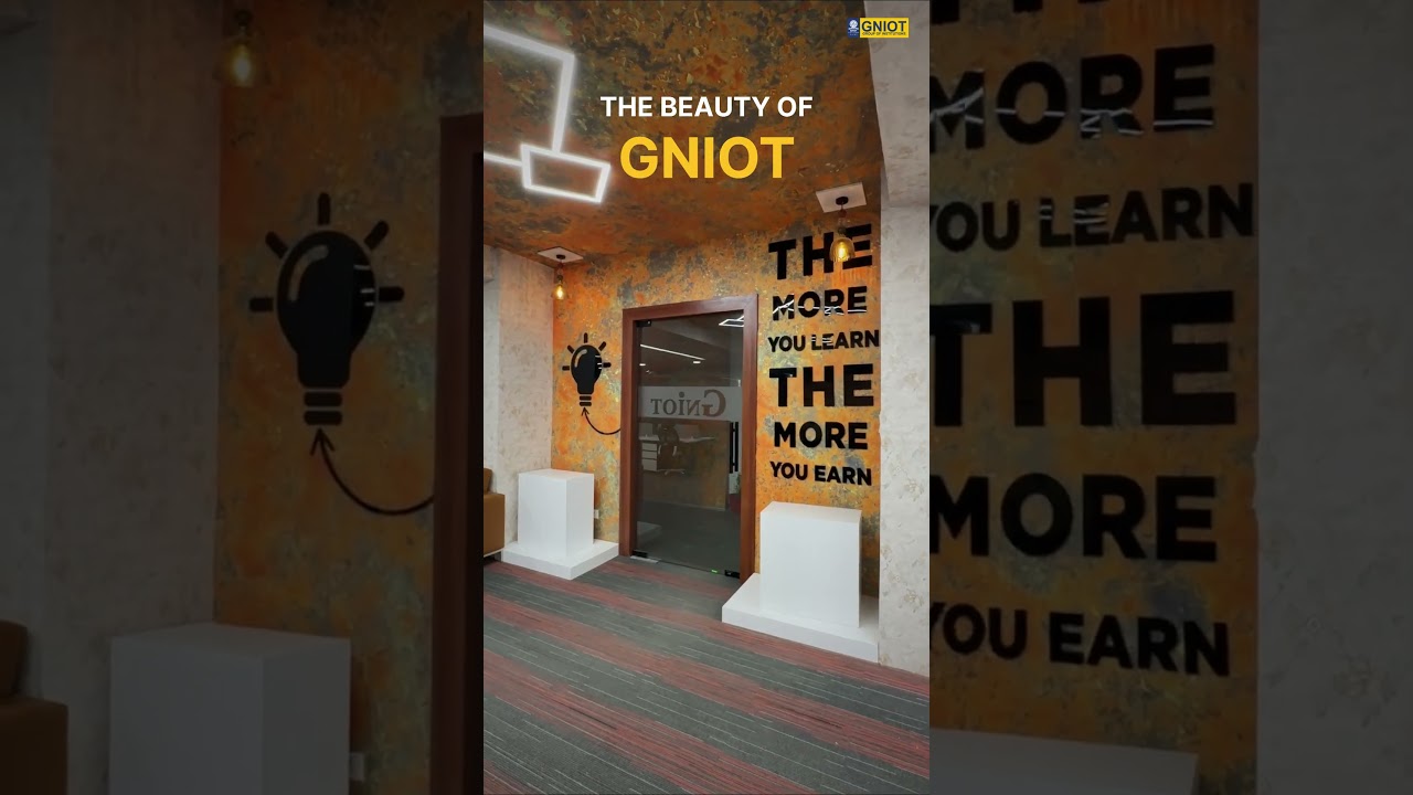 Discover the Beauty of GNIOT College!