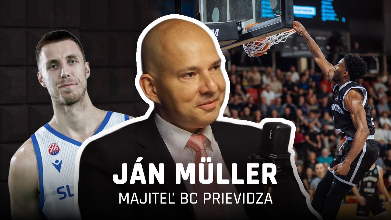 Ján Müller: Hodnotenie úvodu sezóny | Ponuka pre Brodzianskeho | Basketbal na Slovensku
