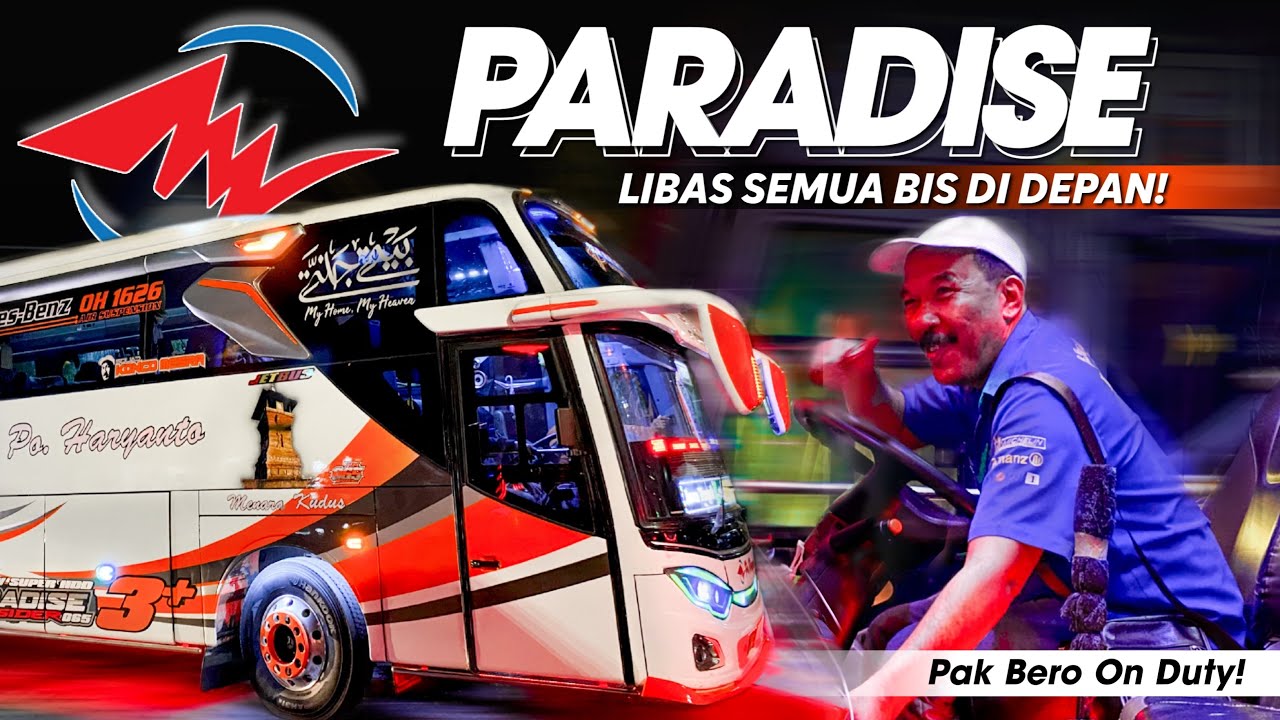 PAK BERO ON FIREEE🔥‼️| LIGA MALAM SENIN PENUH AKSI! | Trip Haryanto 065 “ Paradise “ ( PART 2 )
