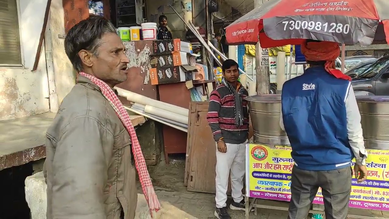  सभी को सस्ते में भोजन दे रही है गुरु नानक रसोई बी एस बेदी सामाजिक कार्यकर्ता 