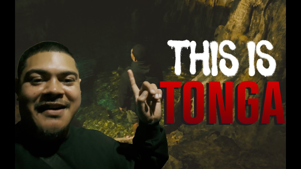 THIS IS TONGA // VLOG 003