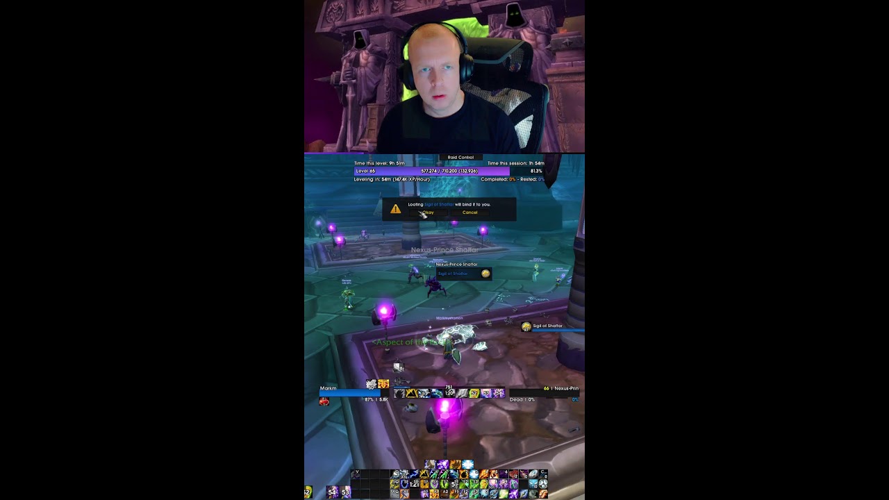 Small Stream | Busy DAY ! | Got MY SON all THIS WEEK! | (Portrait)