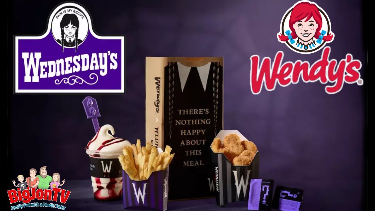 Wednesday's Meal of Misfortune @Wendys