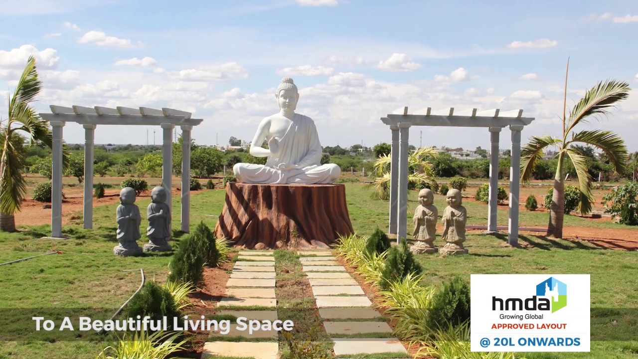 Peram Group Hyderabad ( Aditya Pride ) - Residential Plots starting from 20 Lakh onwards.