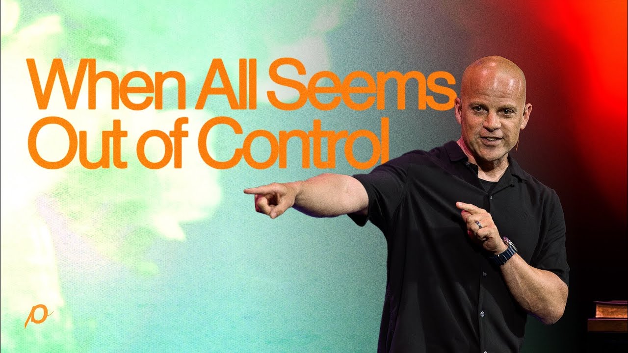 When All Seems Out of Control | The Playlist of the Early Church | Psalm 2 | Pastor Ben Stuart