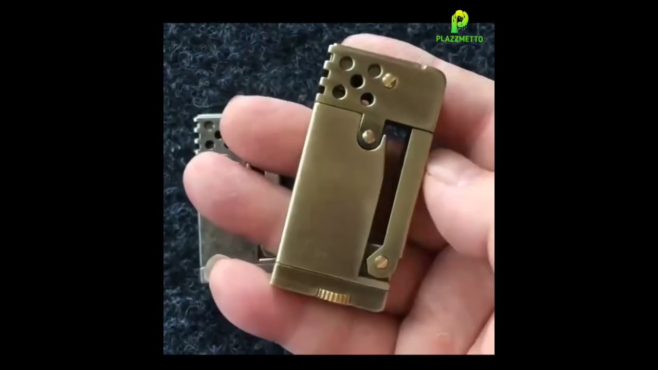 зажигалка one-click