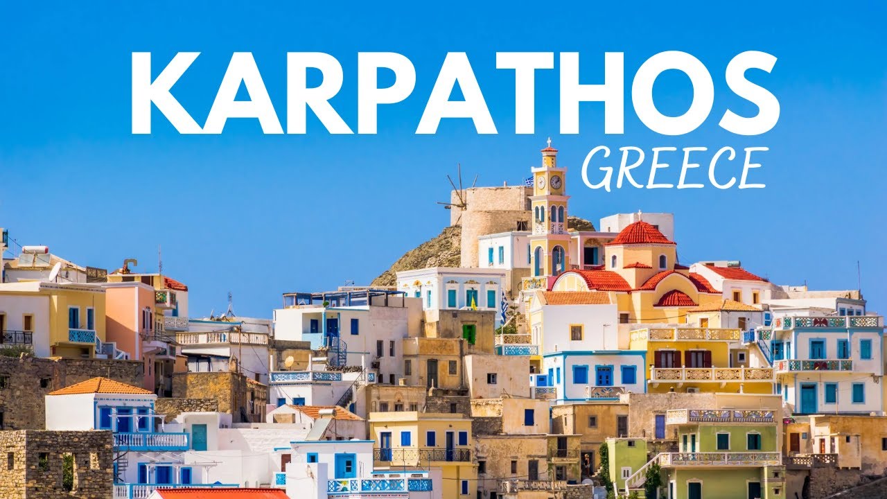 7 Best Things To Do In Karpathos Greece 2024