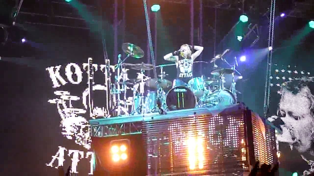 Scorpions - Live Bratislava - 06.04.2011 Full Show (Nikshark Collection)