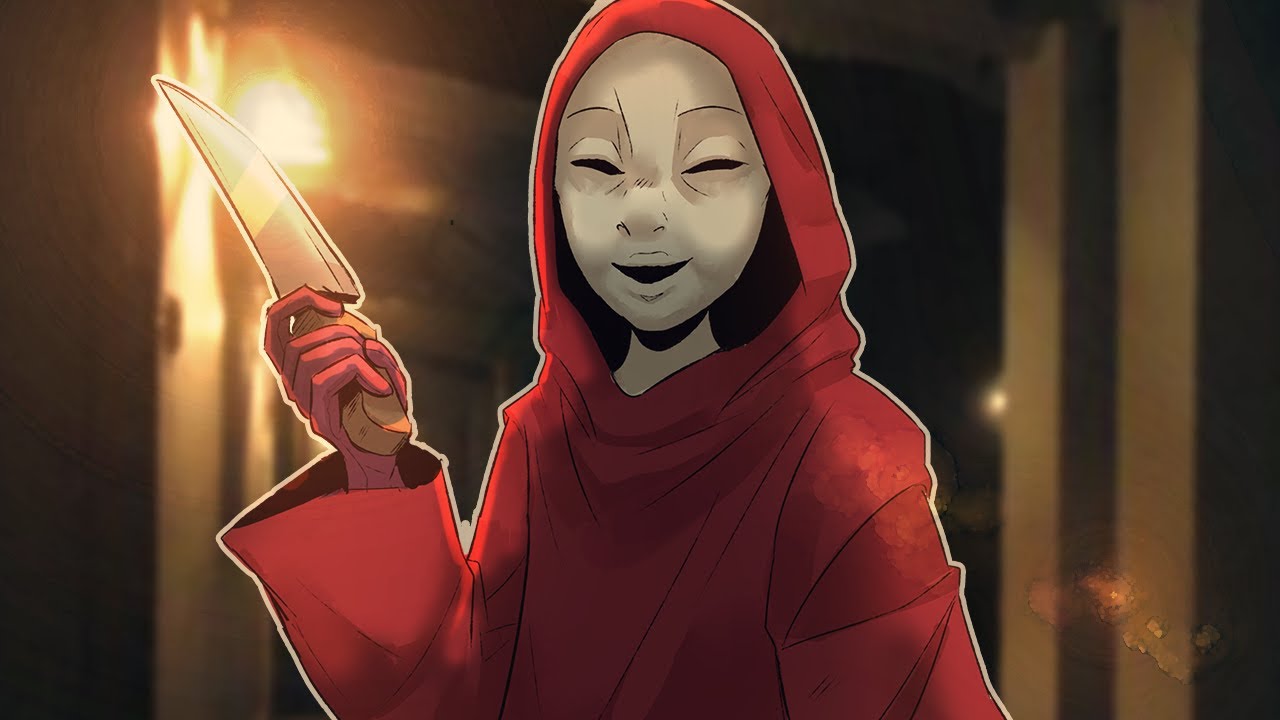 A HISTÓRIA E MISTÉRIO DE AKA MANTO!