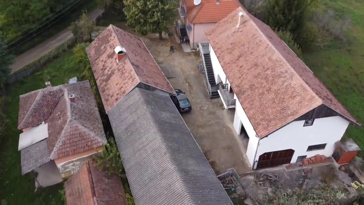 Povratak usamljenoj lepotici - DJI Mini Mavic
