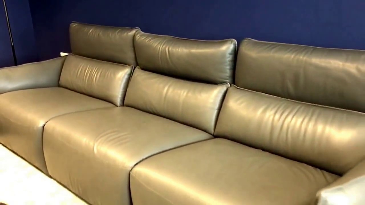 C027 Natuzzi Editions New Models Designer Innovative Latest Models 2017 2018
