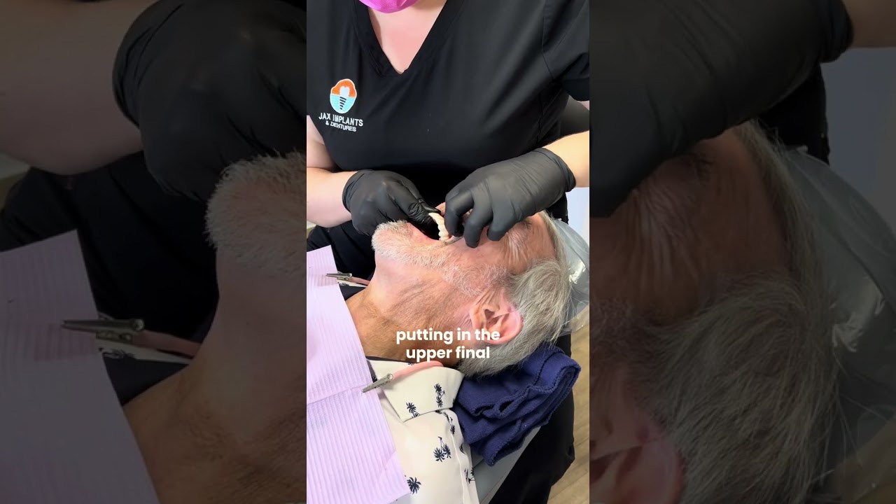 POV: You Just Got Your Permanent Smile!