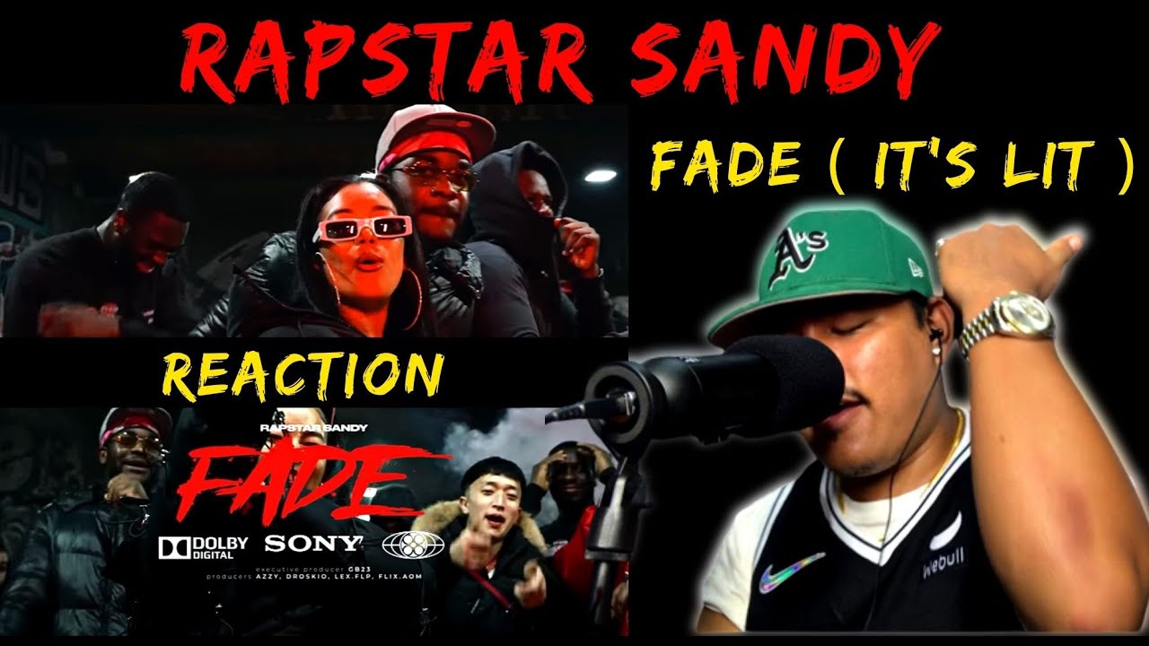 She Will Take-Over The Industry Soon @rapstarwrld  - FADE (It's Lit) !! Reaction !!