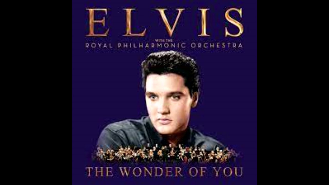 The Wonder Of You (With The Royal Philharmonic Orchestra) karaoke Elvis Presley