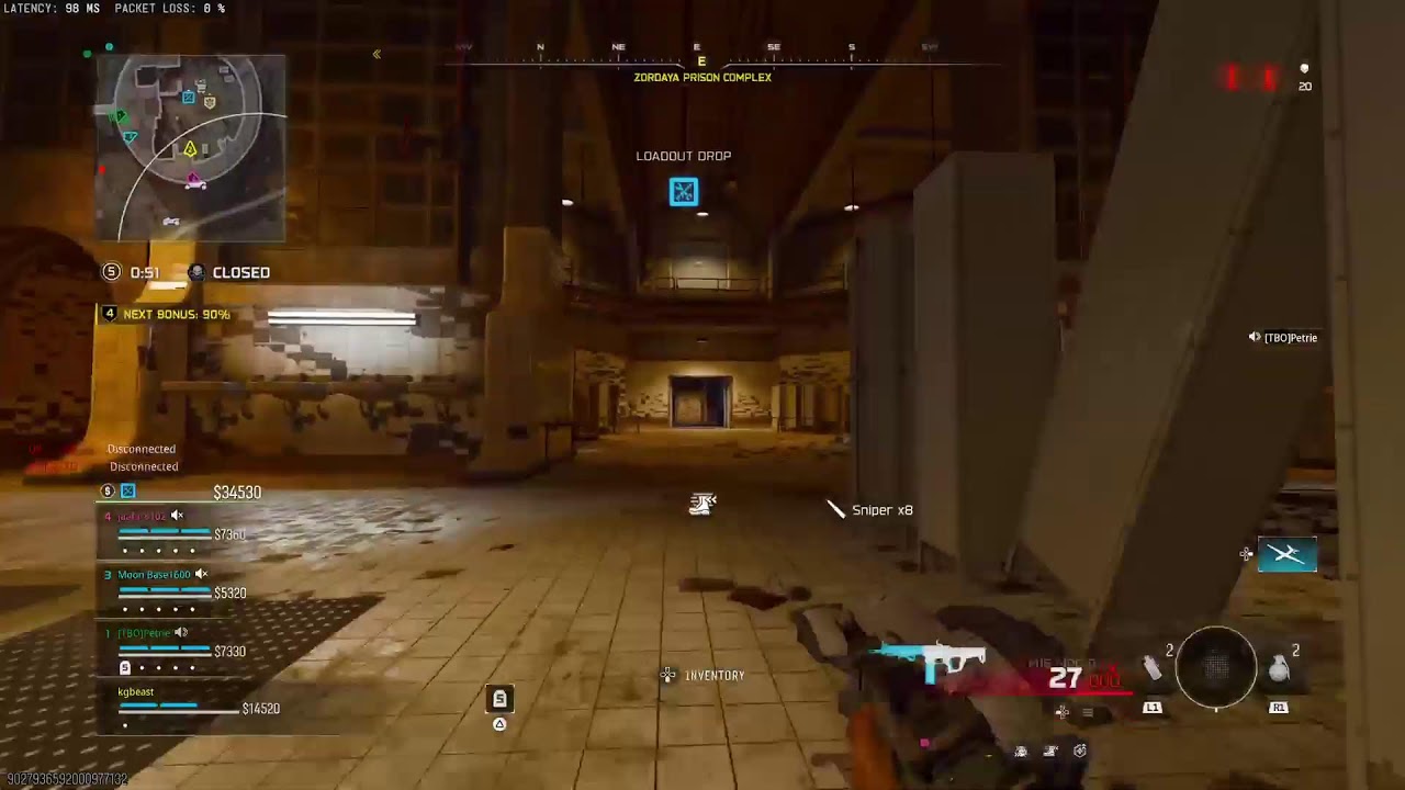 21 KILLS AND MY SQUAD THREW THE WIN 💀