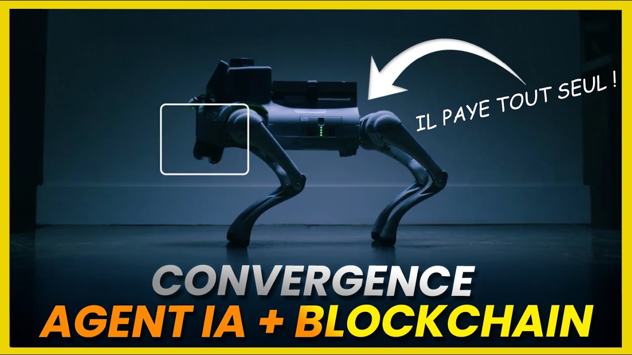 Dinguerie des réseaux IA : x402 la révolution des Paiements agentique !
