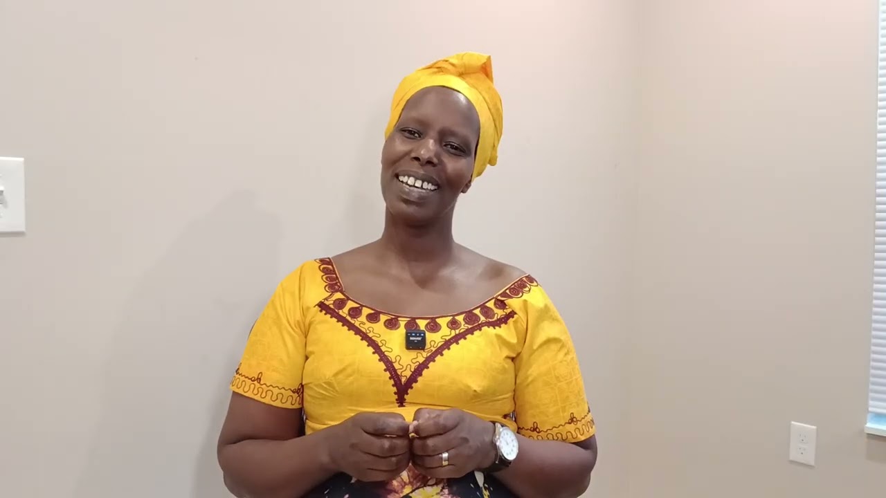 IGISHA UMUGOREWAWE KUJIJUKA KUGIRANGO MUKORE IGIKORWA CUBAHISHA IMANA IKURIMO.