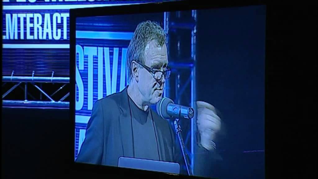 Nowe Media/ New Media - prof. Ryszard Kluszczyński