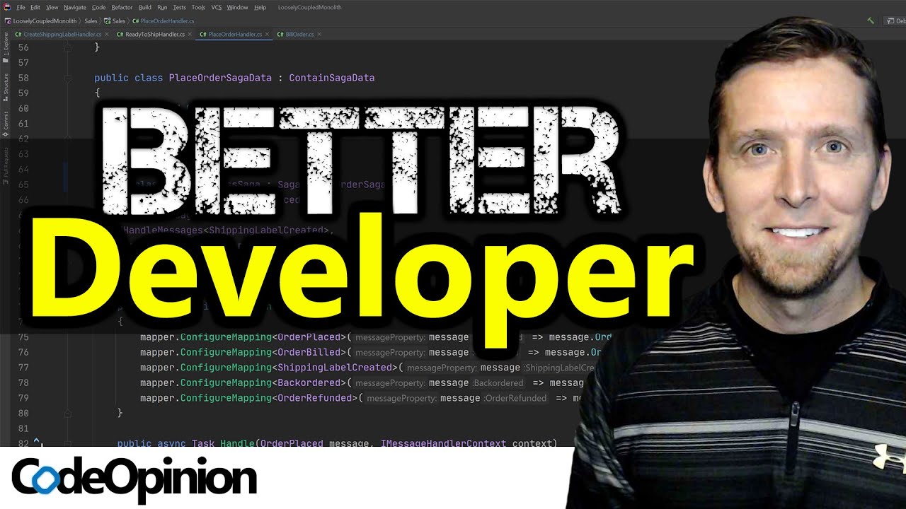 ADVICE to my younger self as a Software Developer