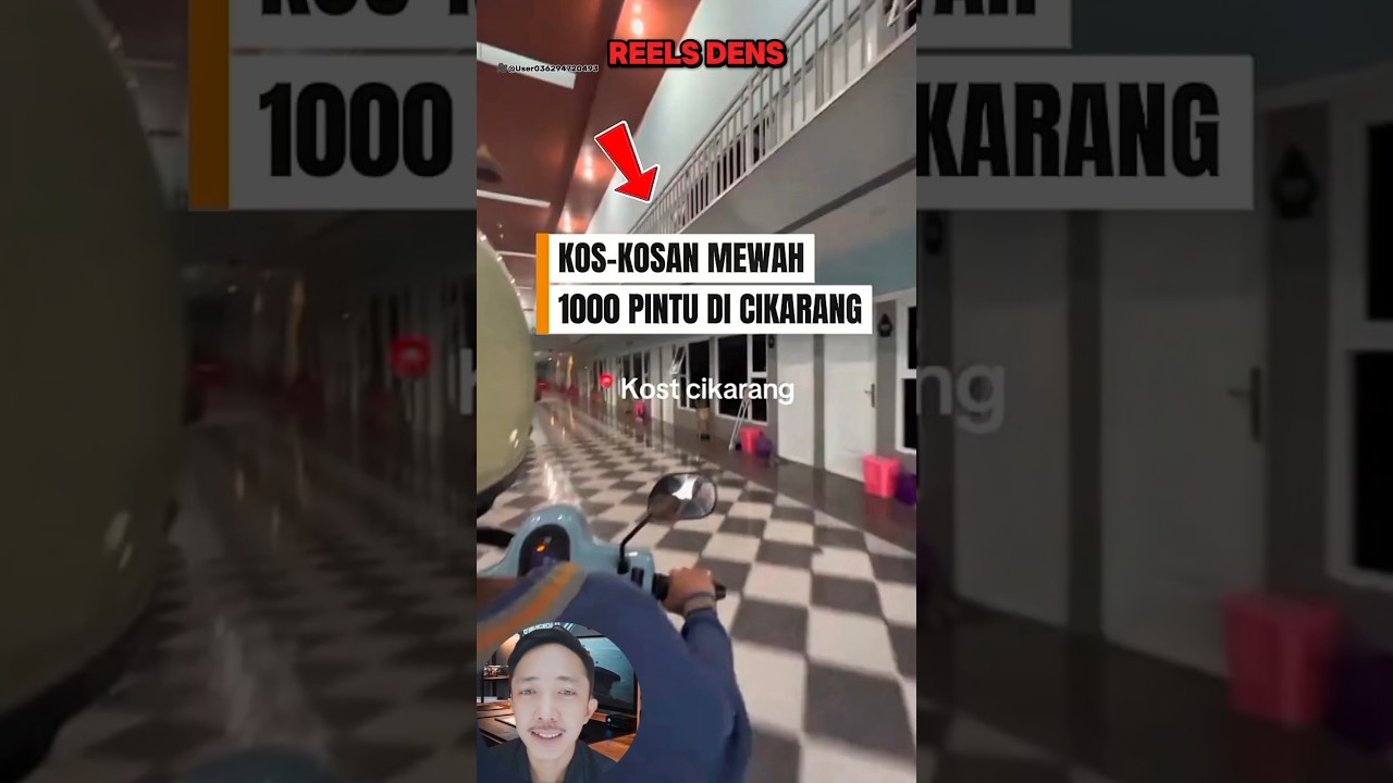 Kost Mewah Di Cikarang ☝❗❗#shorts #videoshort #viralvideo